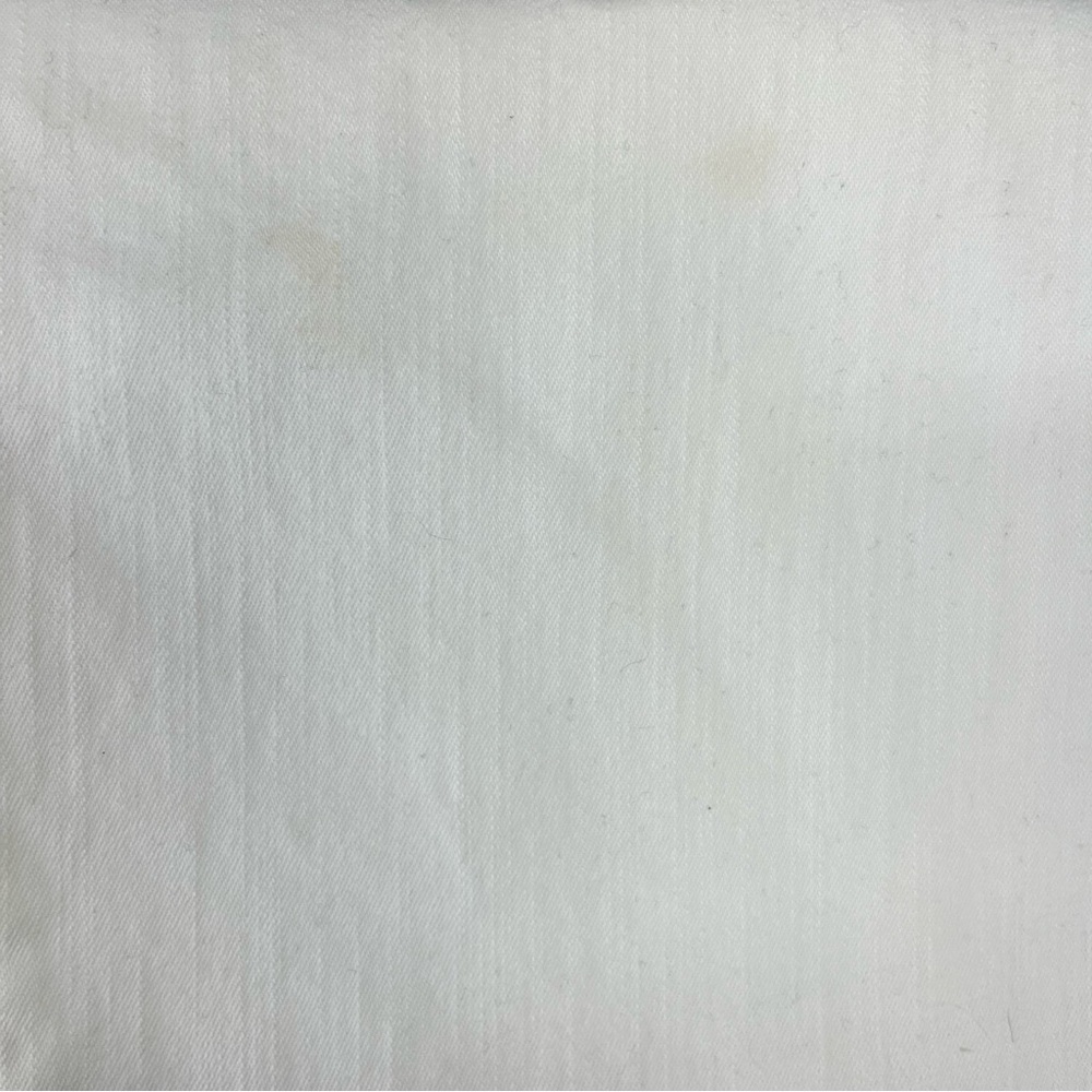 Anthropologie Pilcro Mid Rise White Raw Hem Denim Size 28 - Picture 6 of 6